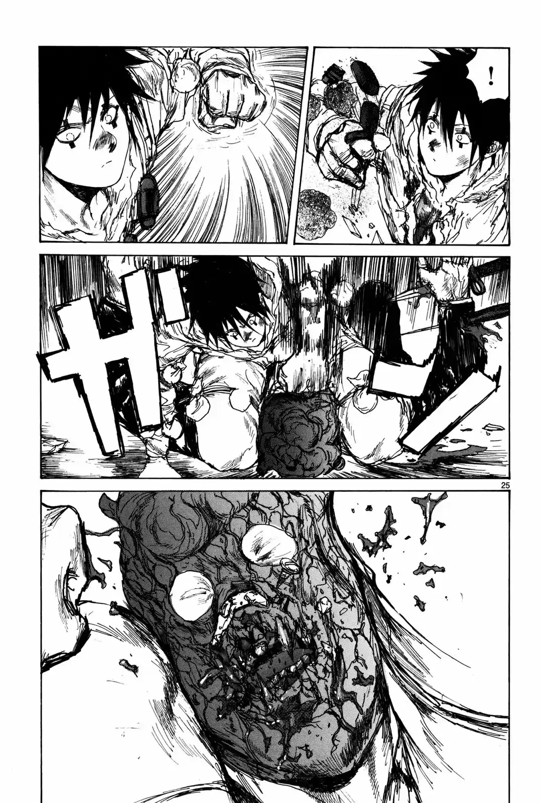 Read Dorohedoro BR Manga Online