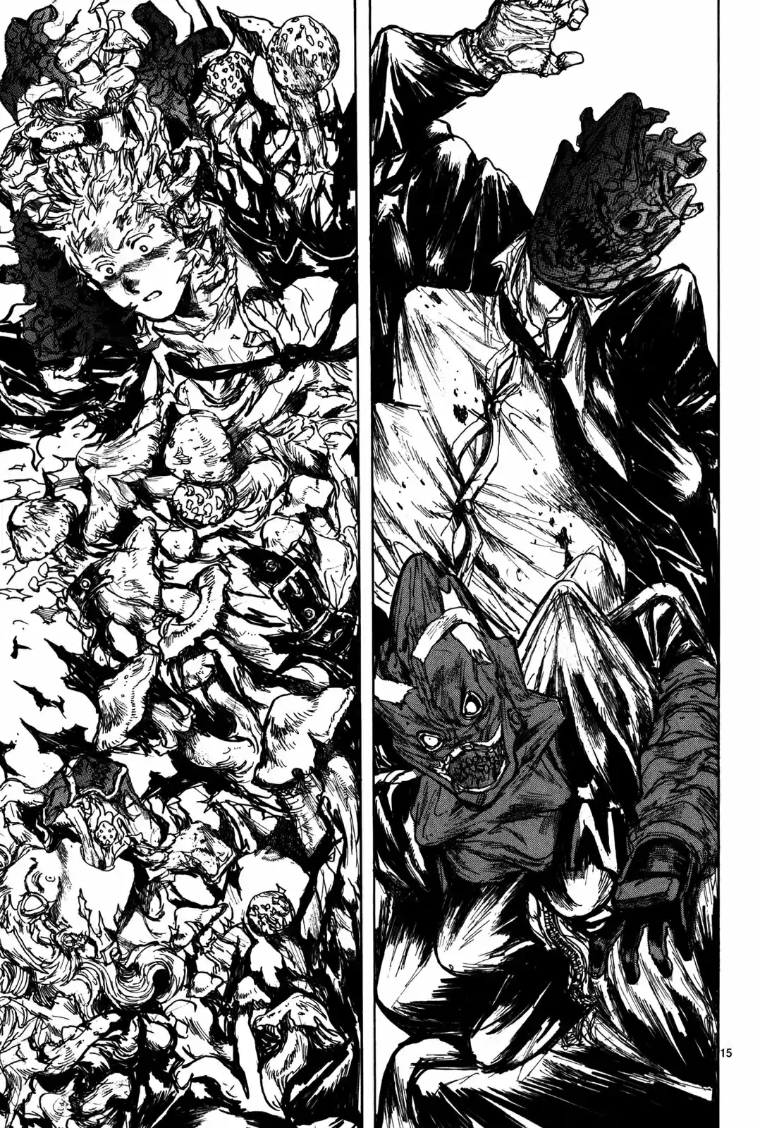 Read Dorohedoro BR Manga Online