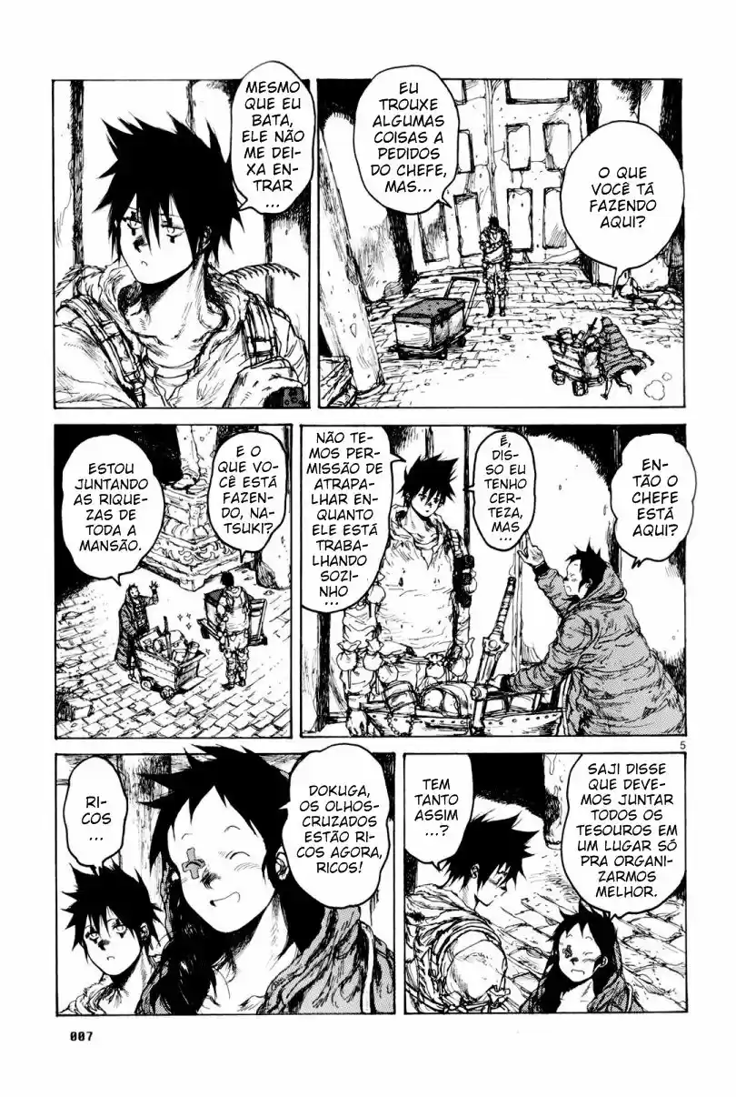 Read Dorohedoro BR Manga Online