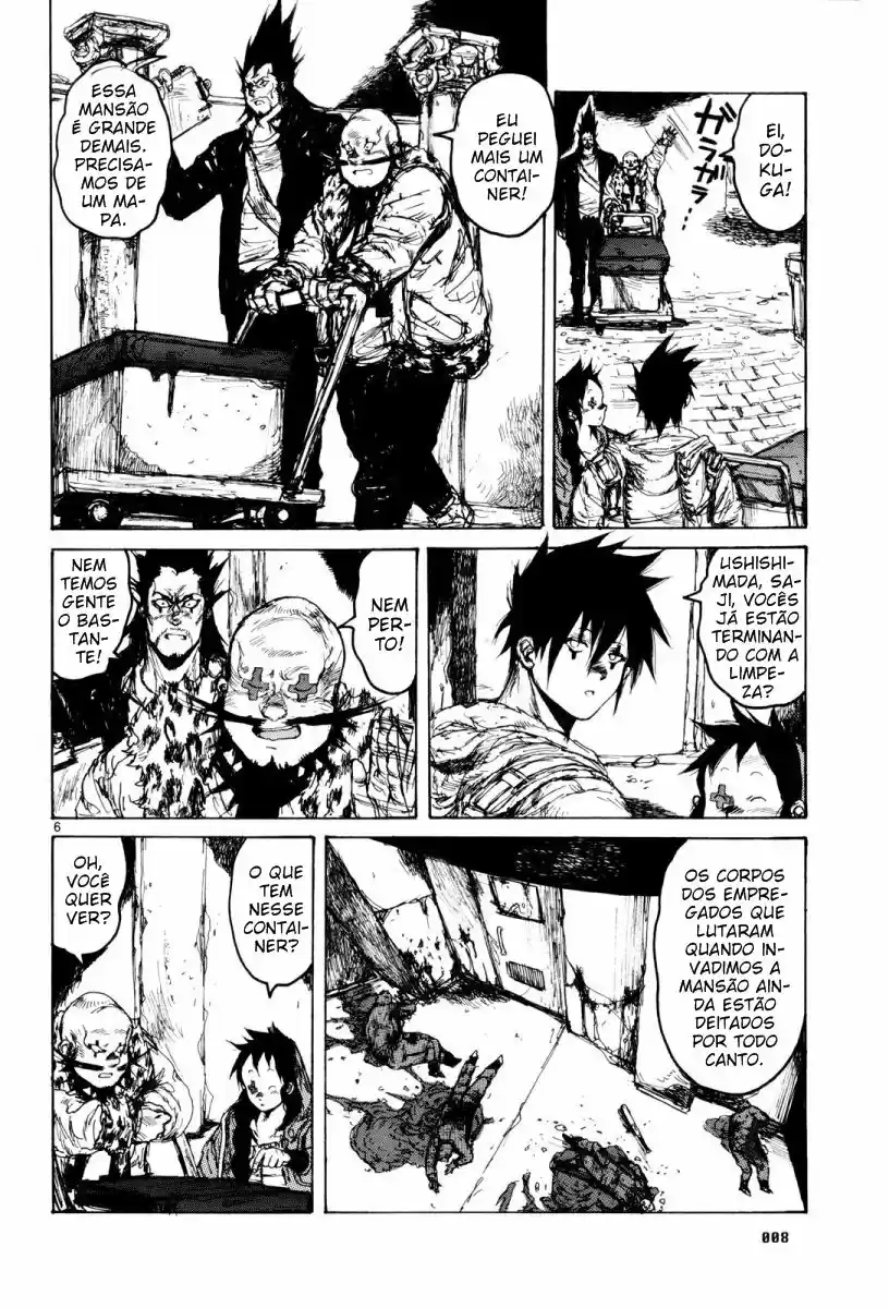 Read Dorohedoro BR Manga Online