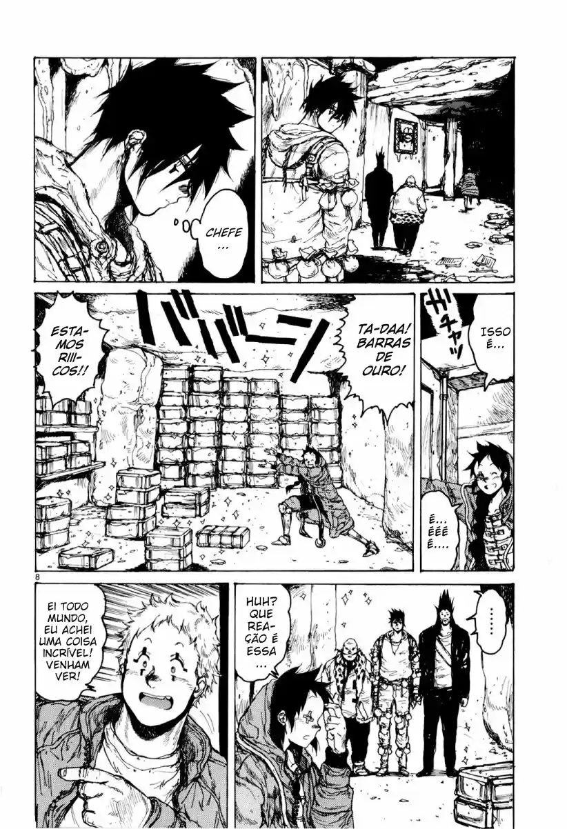 Read Dorohedoro BR Manga Online