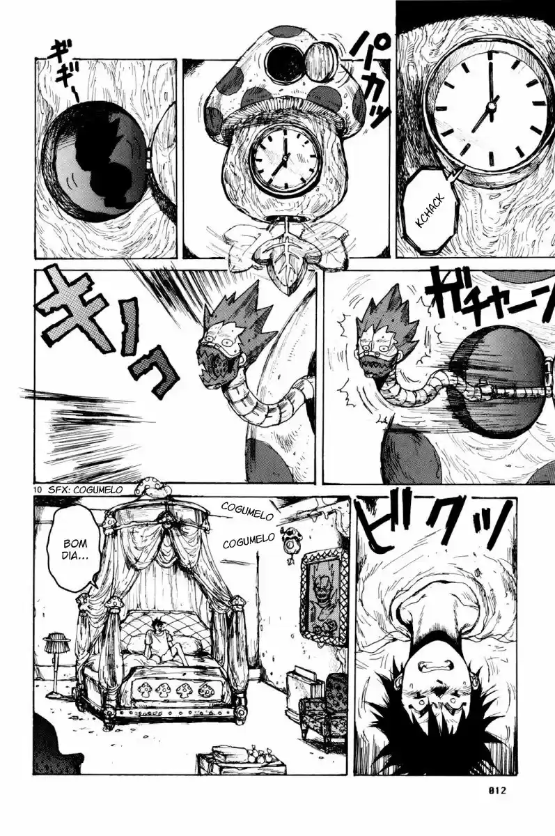 Read Dorohedoro BR Manga Online