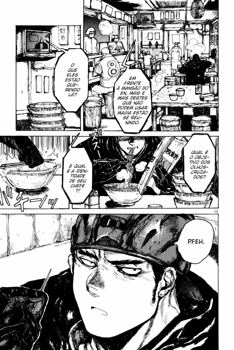 Read Dorohedoro BR Manga Online