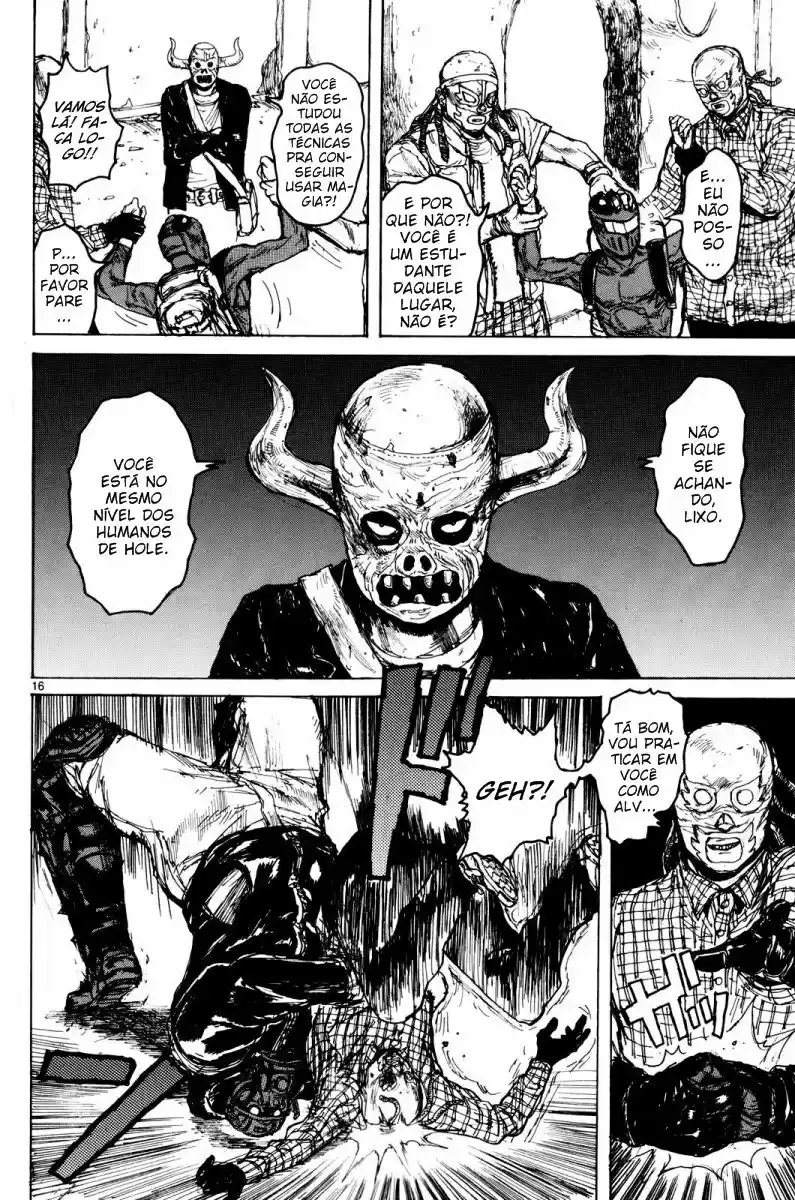 Read Dorohedoro BR Manga Online