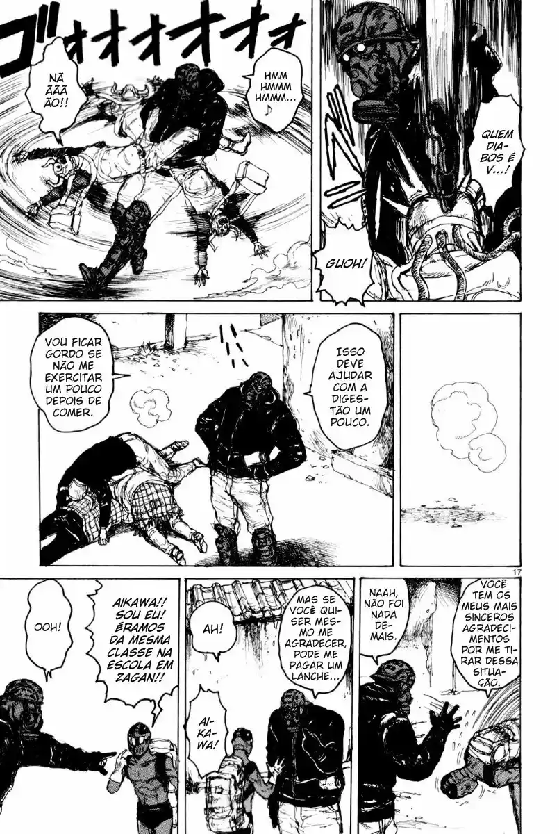 Read Dorohedoro BR Manga Online