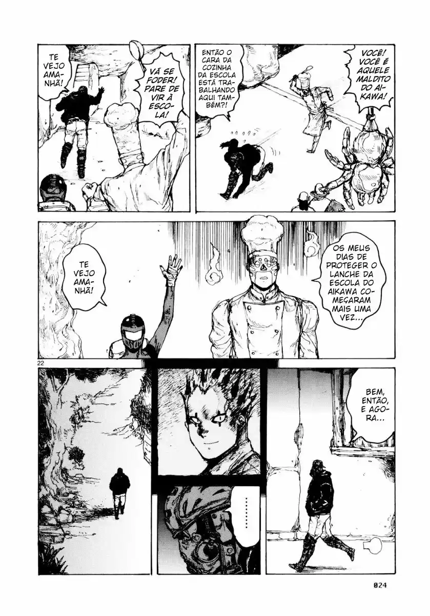 Read Dorohedoro BR Manga Online