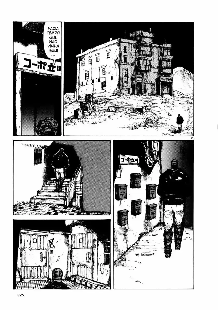 Read Dorohedoro BR Manga Online
