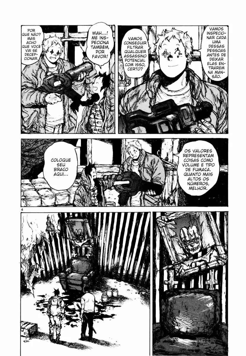 Read Dorohedoro BR Manga Online