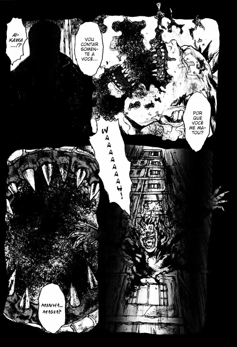 Read Dorohedoro BR Manga Online