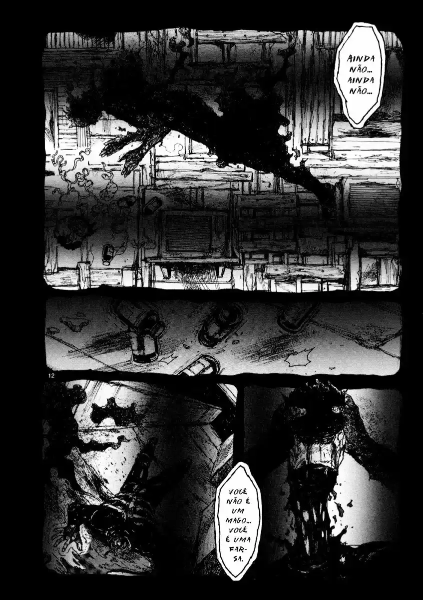 Read Dorohedoro BR Manga Online