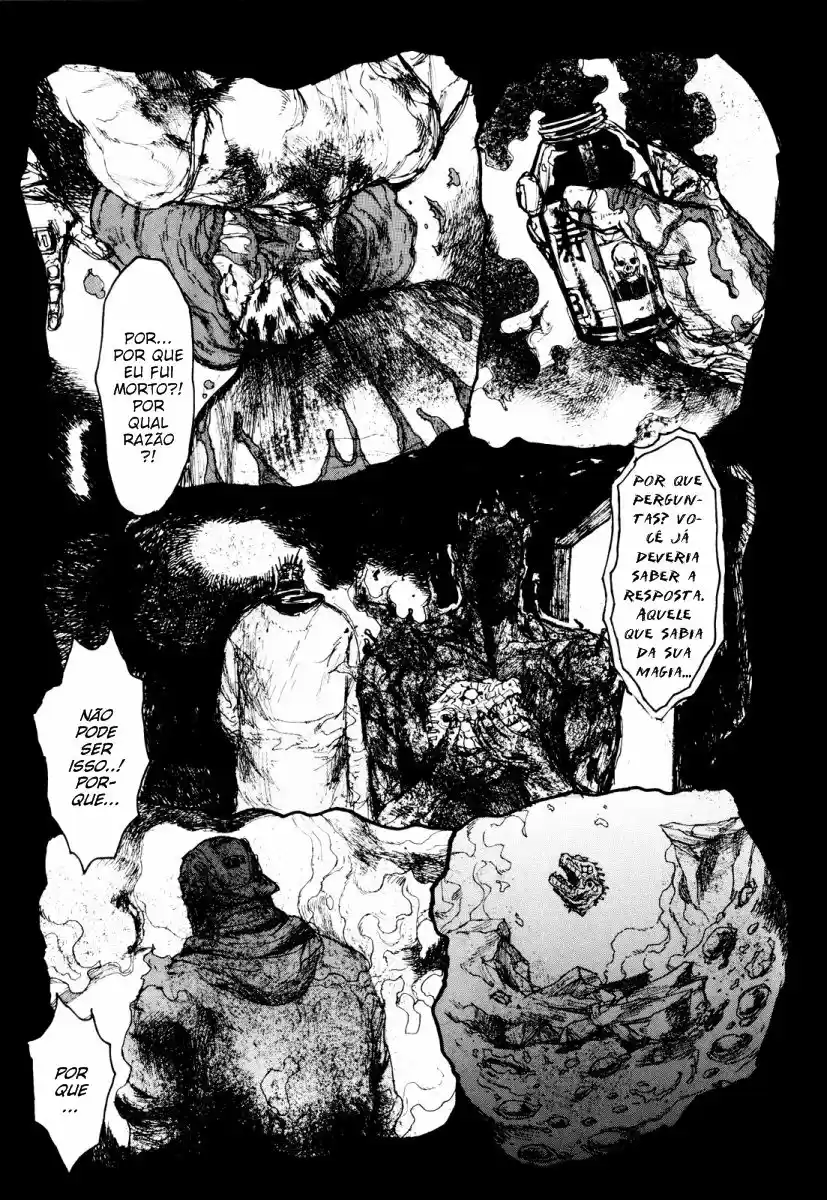 Read Dorohedoro BR Manga Online