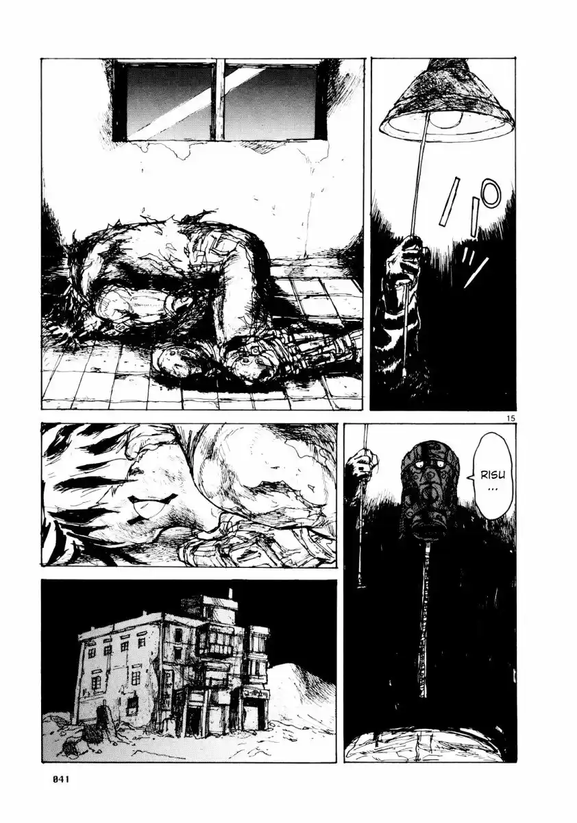 Read Dorohedoro BR Manga Online