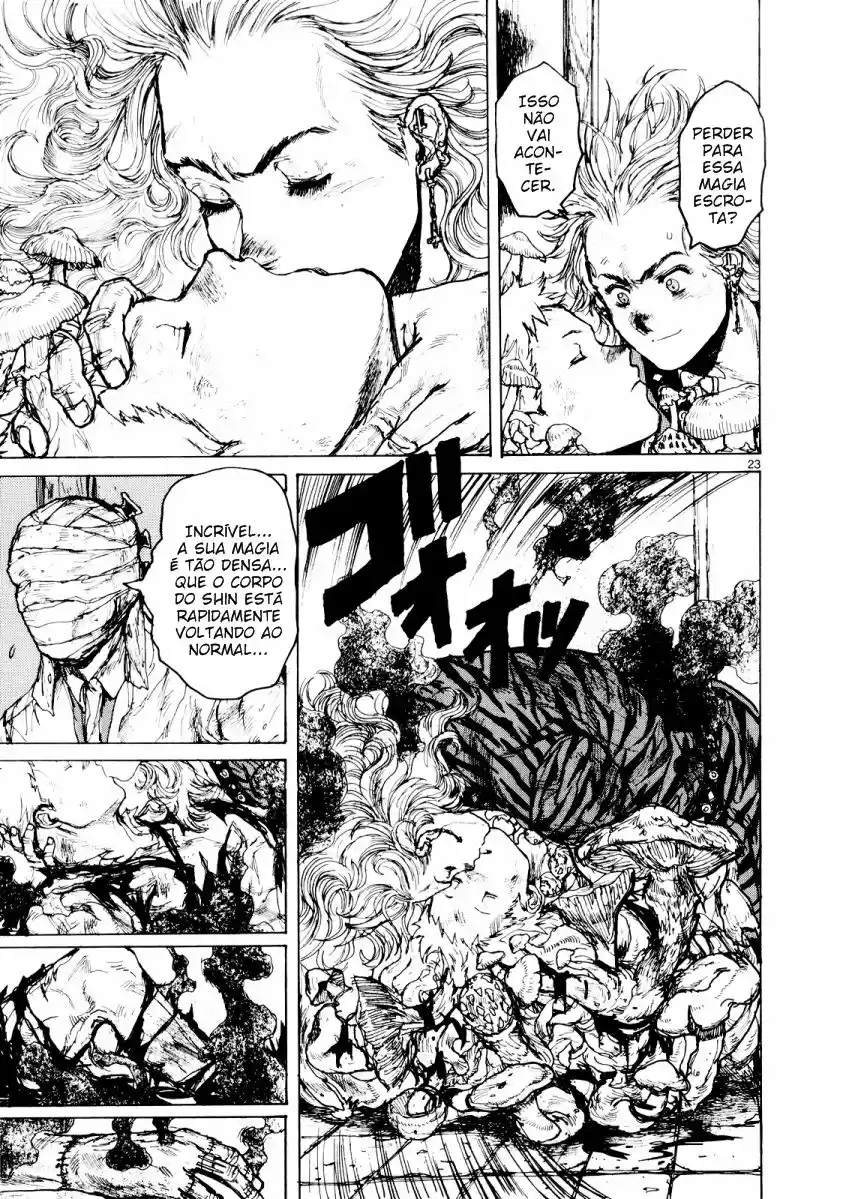 Read Dorohedoro BR Manga Online