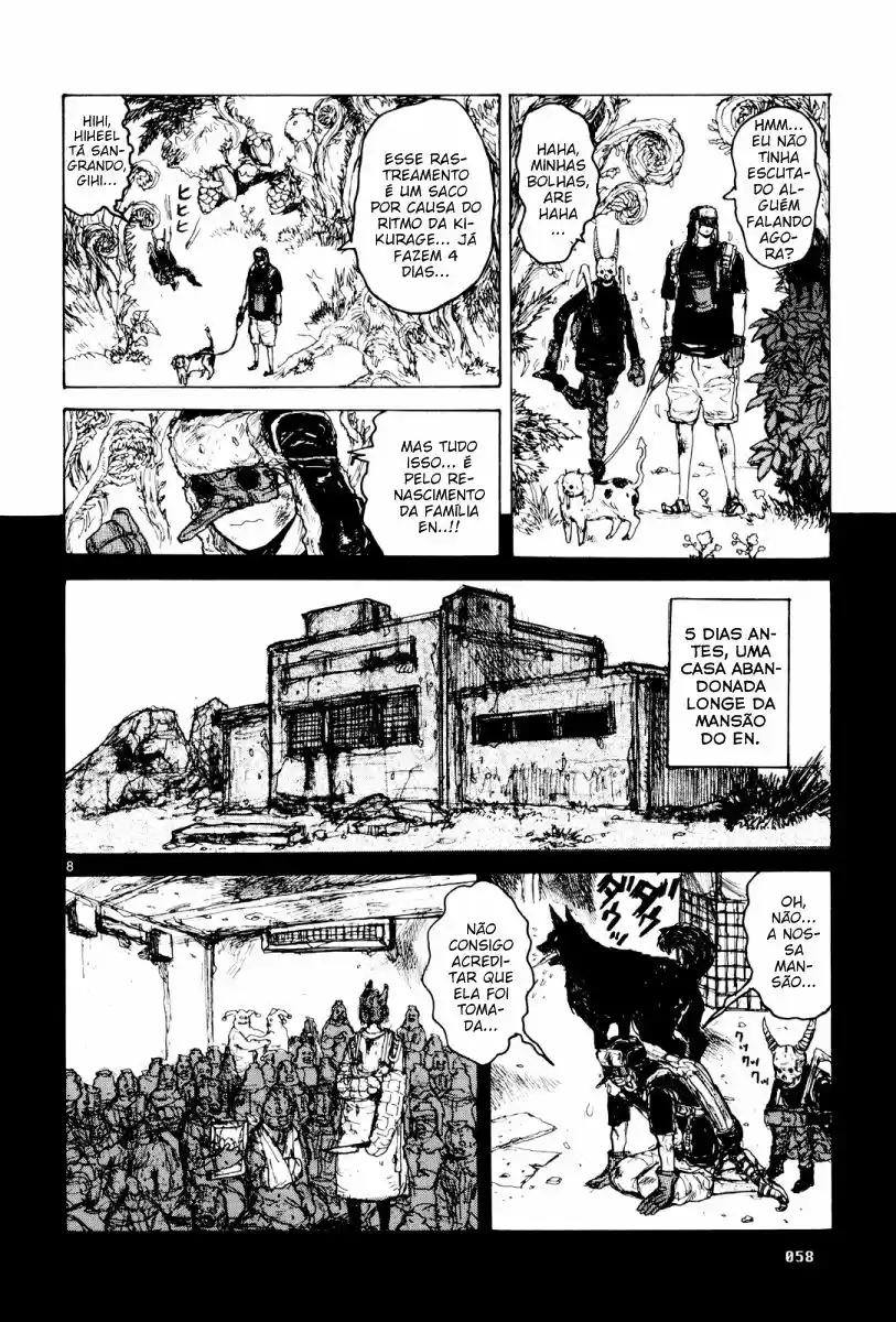 Read Dorohedoro BR Manga Online