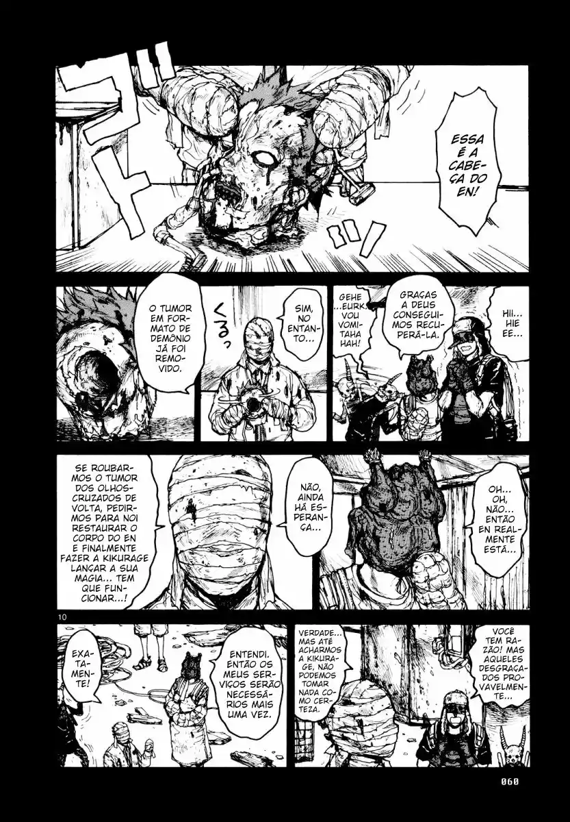 Read Dorohedoro BR Manga Online