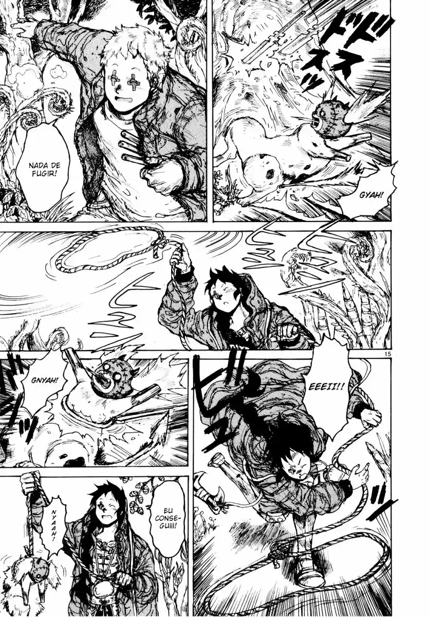 Read Dorohedoro BR Manga Online