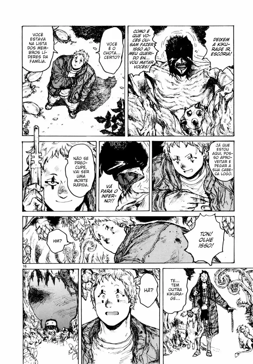 Read Dorohedoro BR Manga Online
