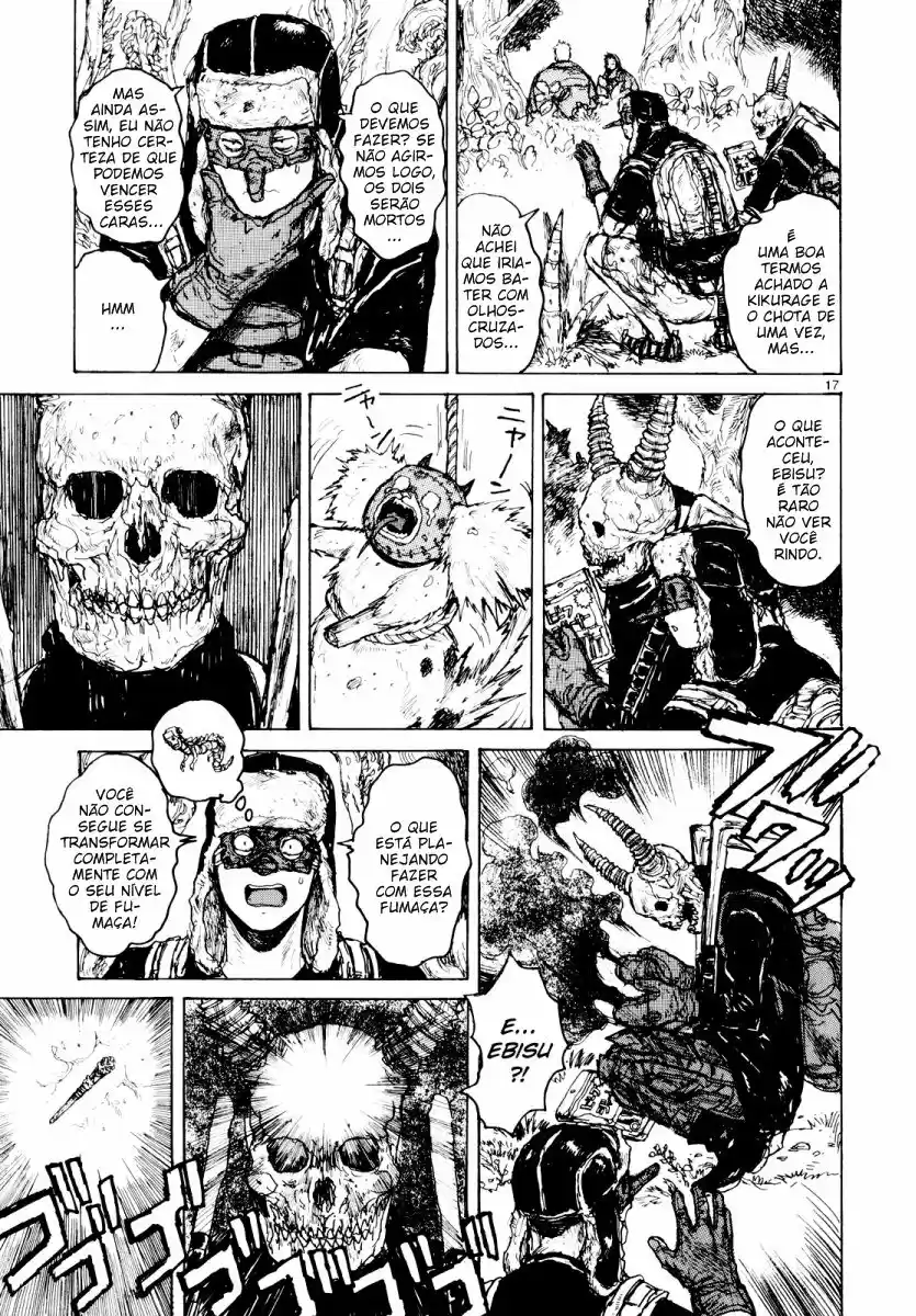 Read Dorohedoro BR Manga Online