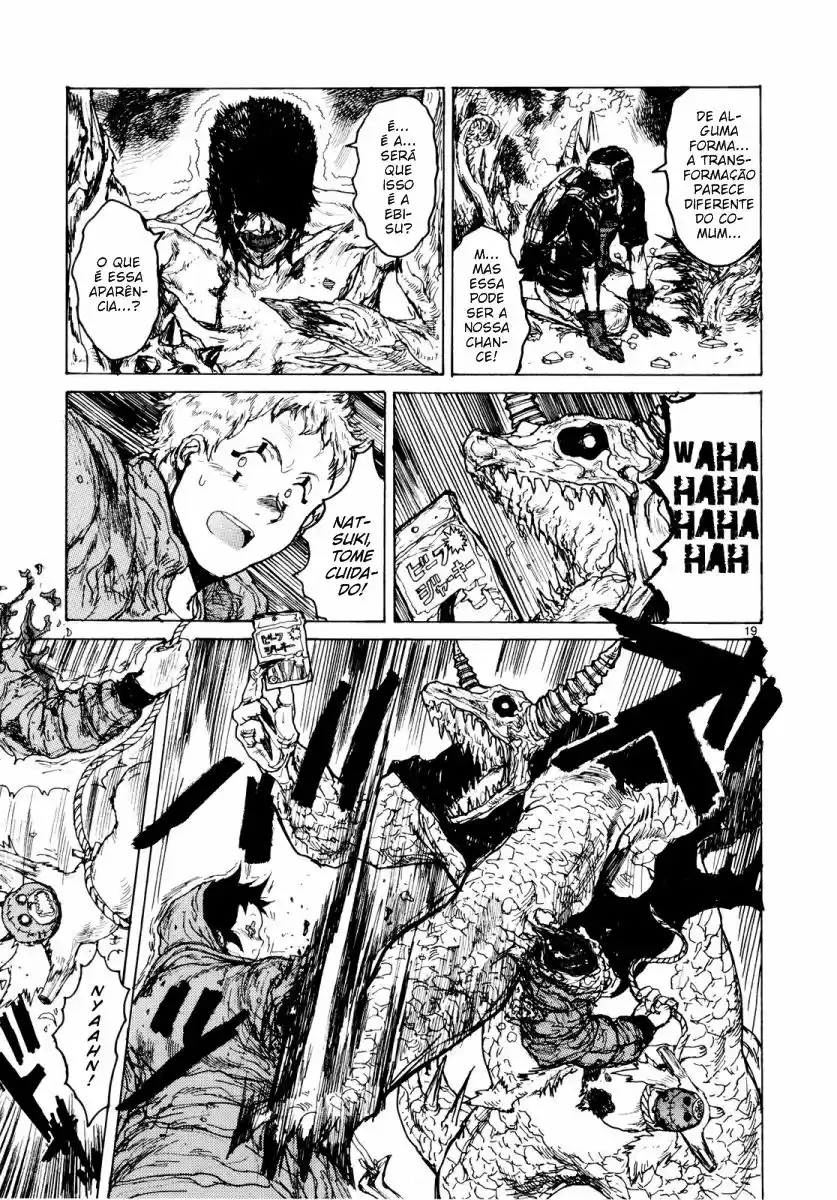 Read Dorohedoro BR Manga Online