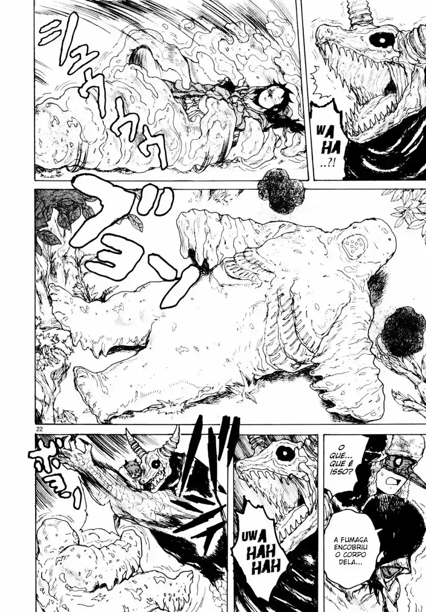 Read Dorohedoro BR Manga Online