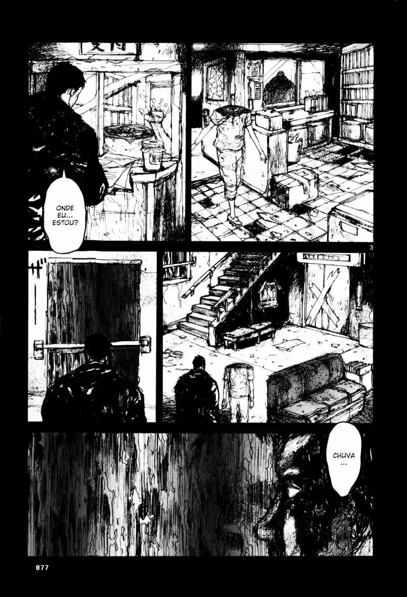 Read Dorohedoro BR Manga Online