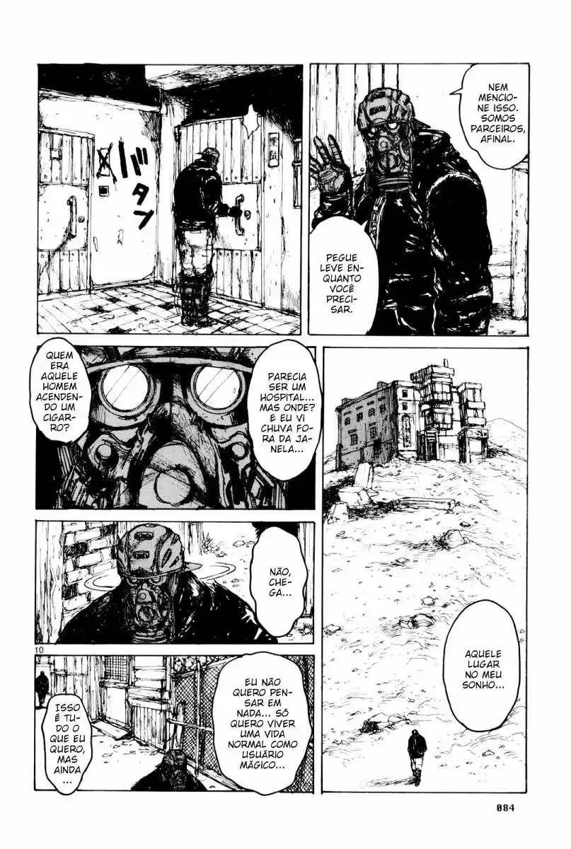 Read Dorohedoro BR Manga Online