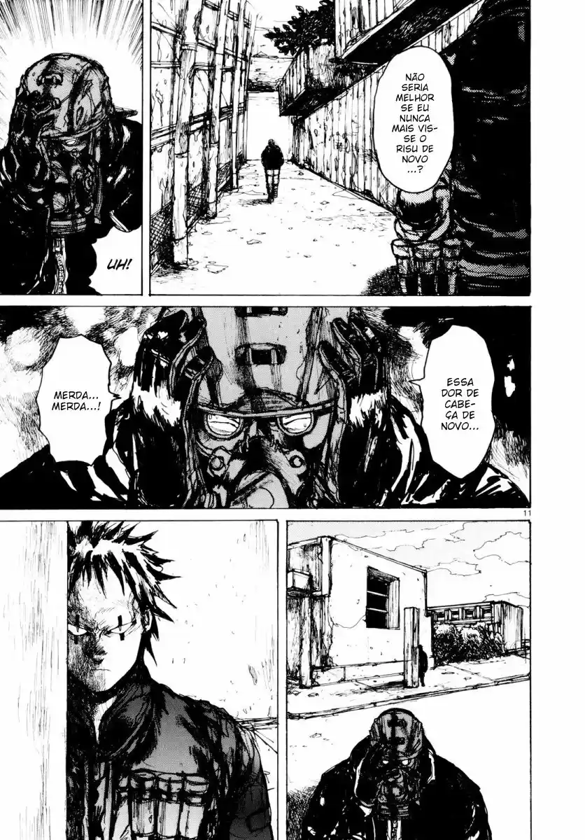 Read Dorohedoro BR Manga Online