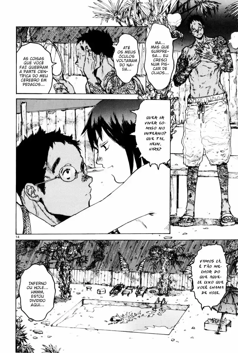 Read Dorohedoro BR Manga Online