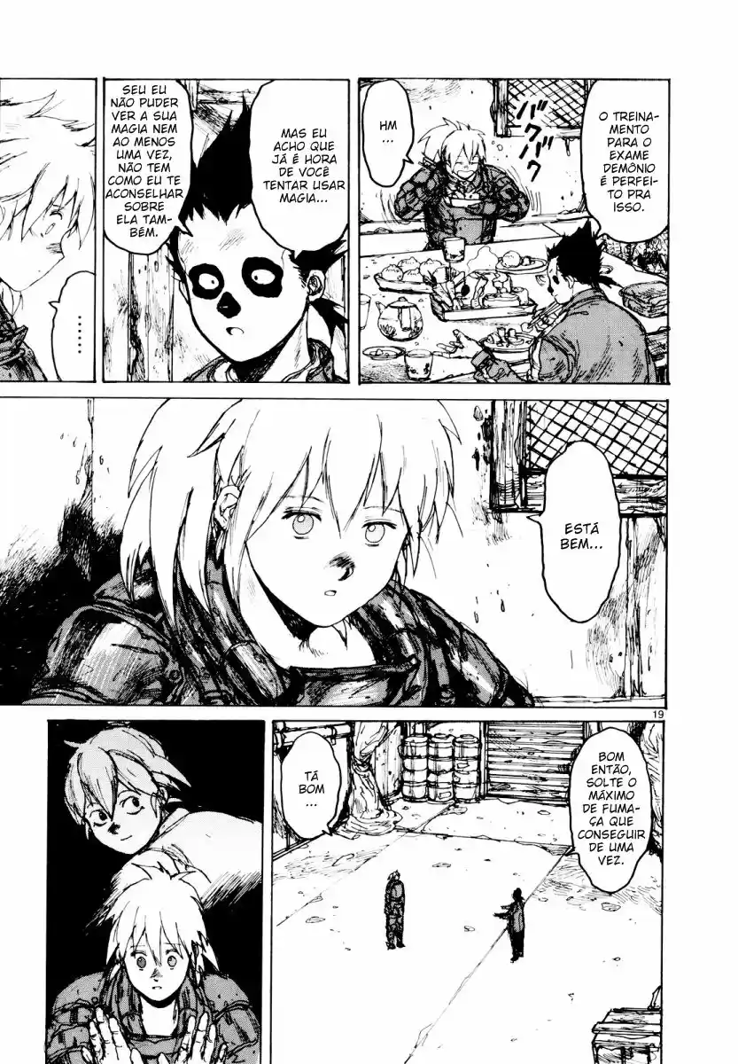 Read Dorohedoro BR Manga Online