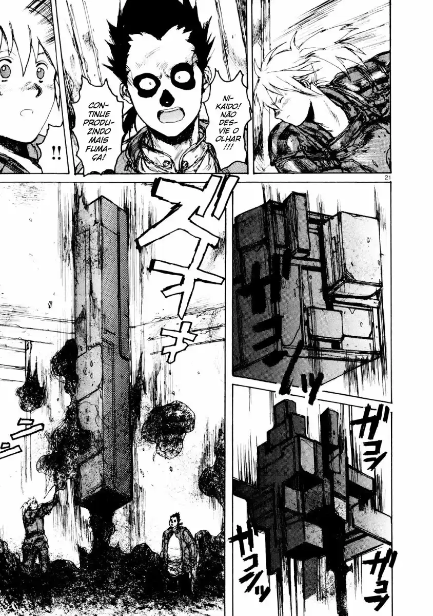 Read Dorohedoro BR Manga Online