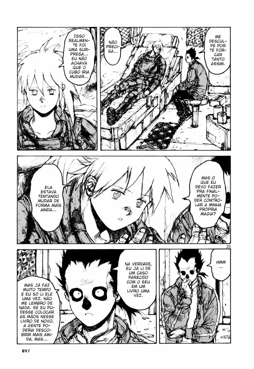 Read Dorohedoro BR Manga Online