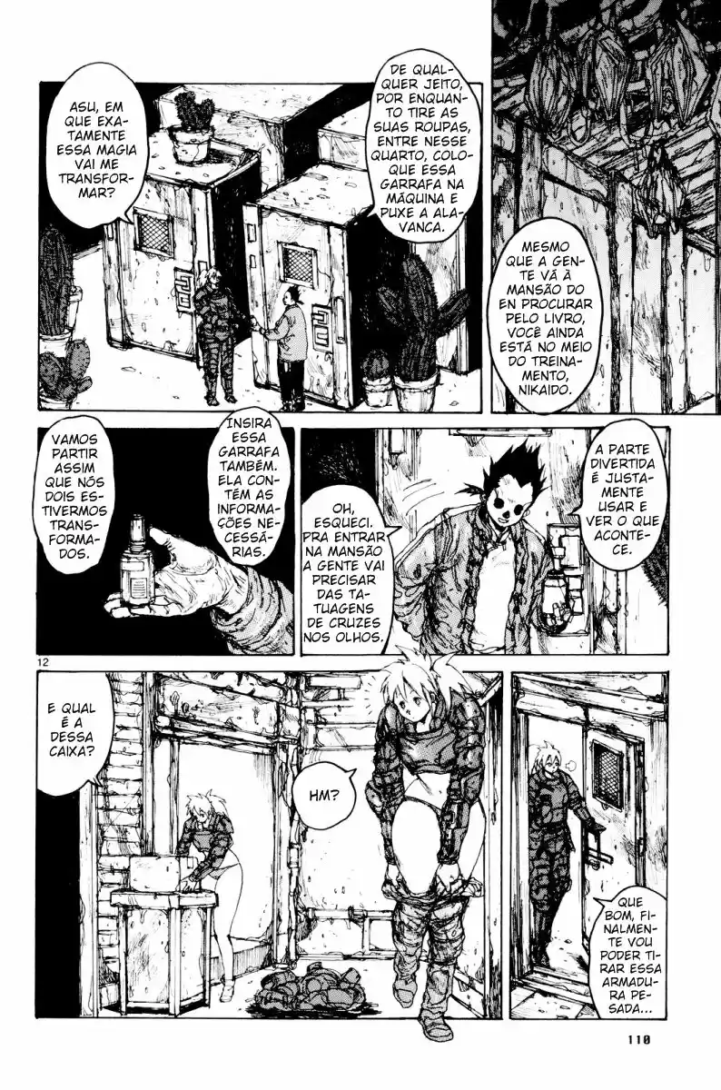 Read Dorohedoro BR Manga Online