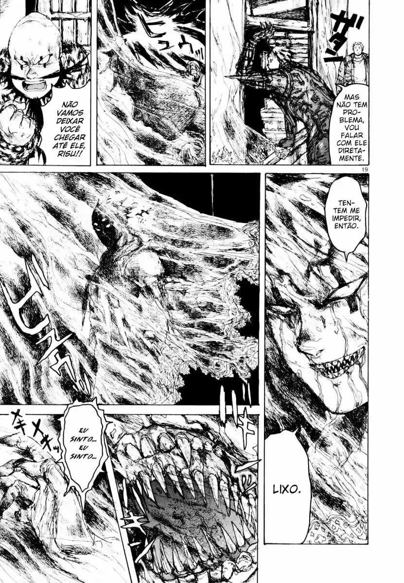 Read Dorohedoro BR Manga Online