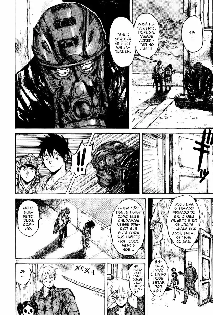 Read Dorohedoro BR Manga Online