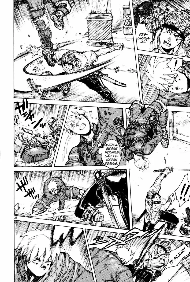 Read Dorohedoro BR Manga Online