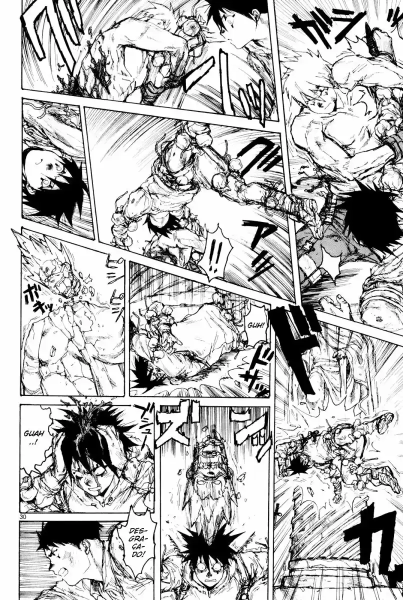 Read Dorohedoro BR Manga Online