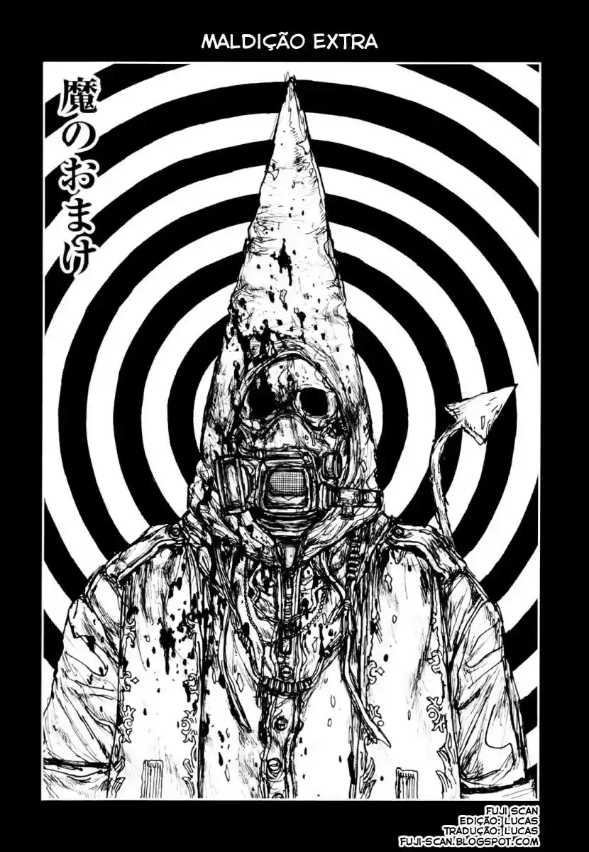 Read Dorohedoro BR Manga Online