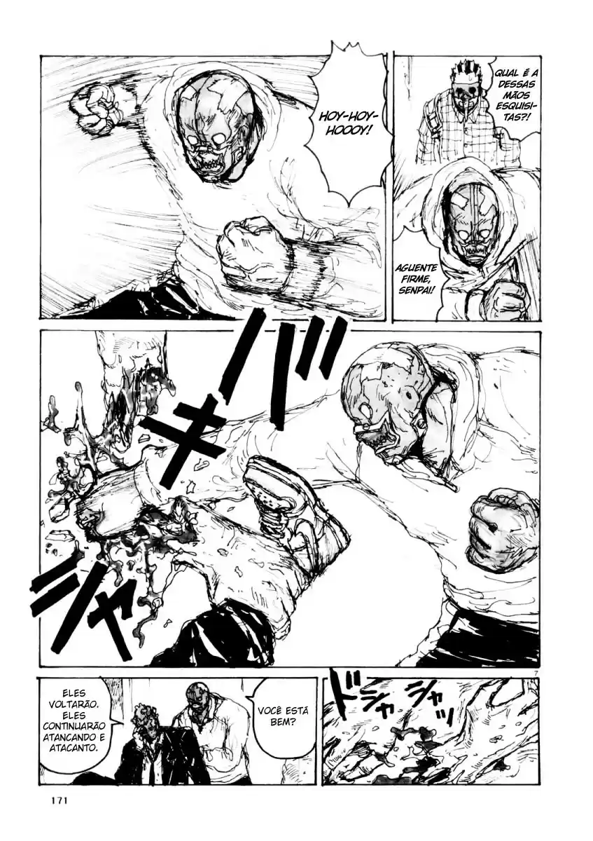 Read Dorohedoro BR Manga Online