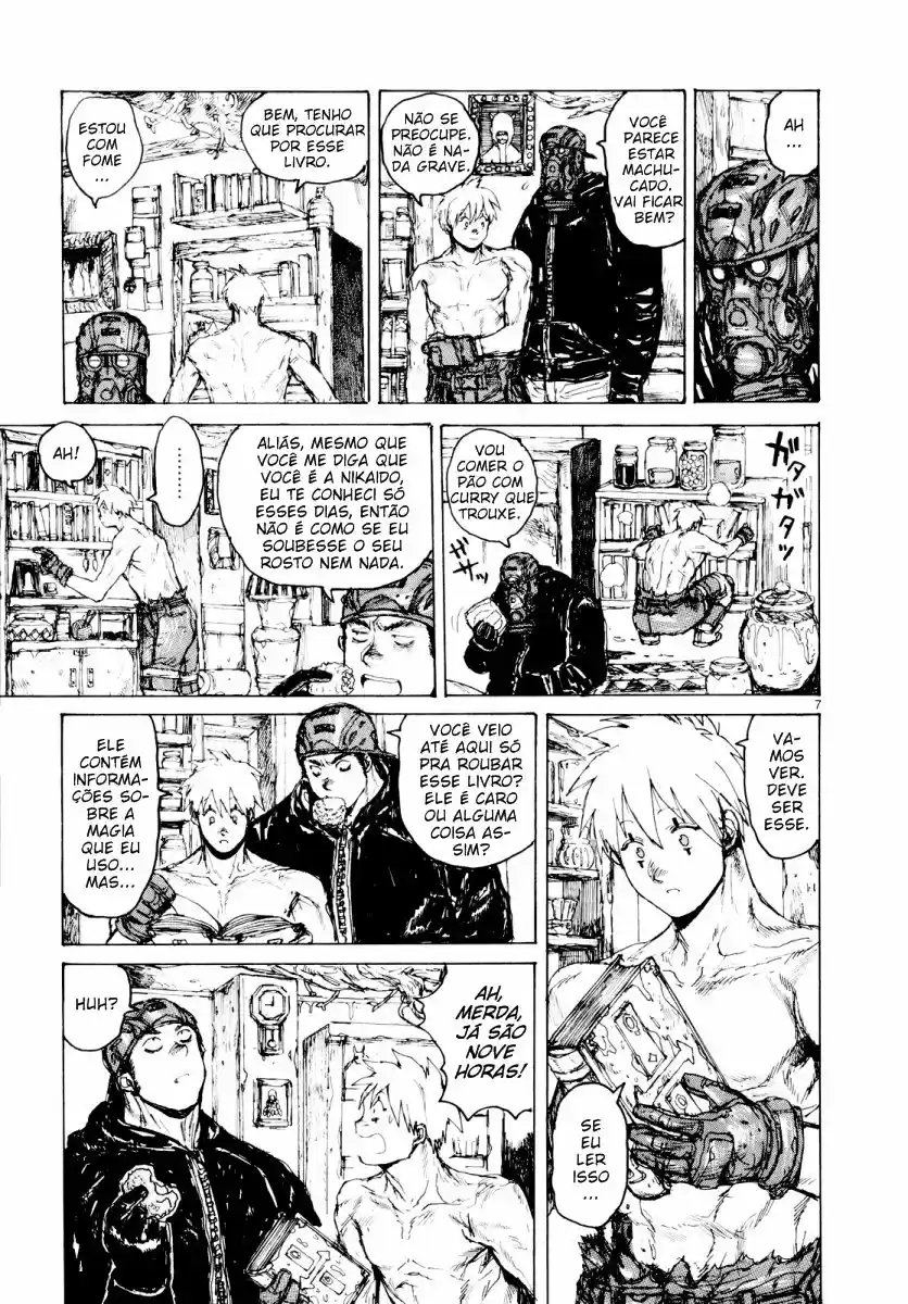 Read Dorohedoro BR Manga Online