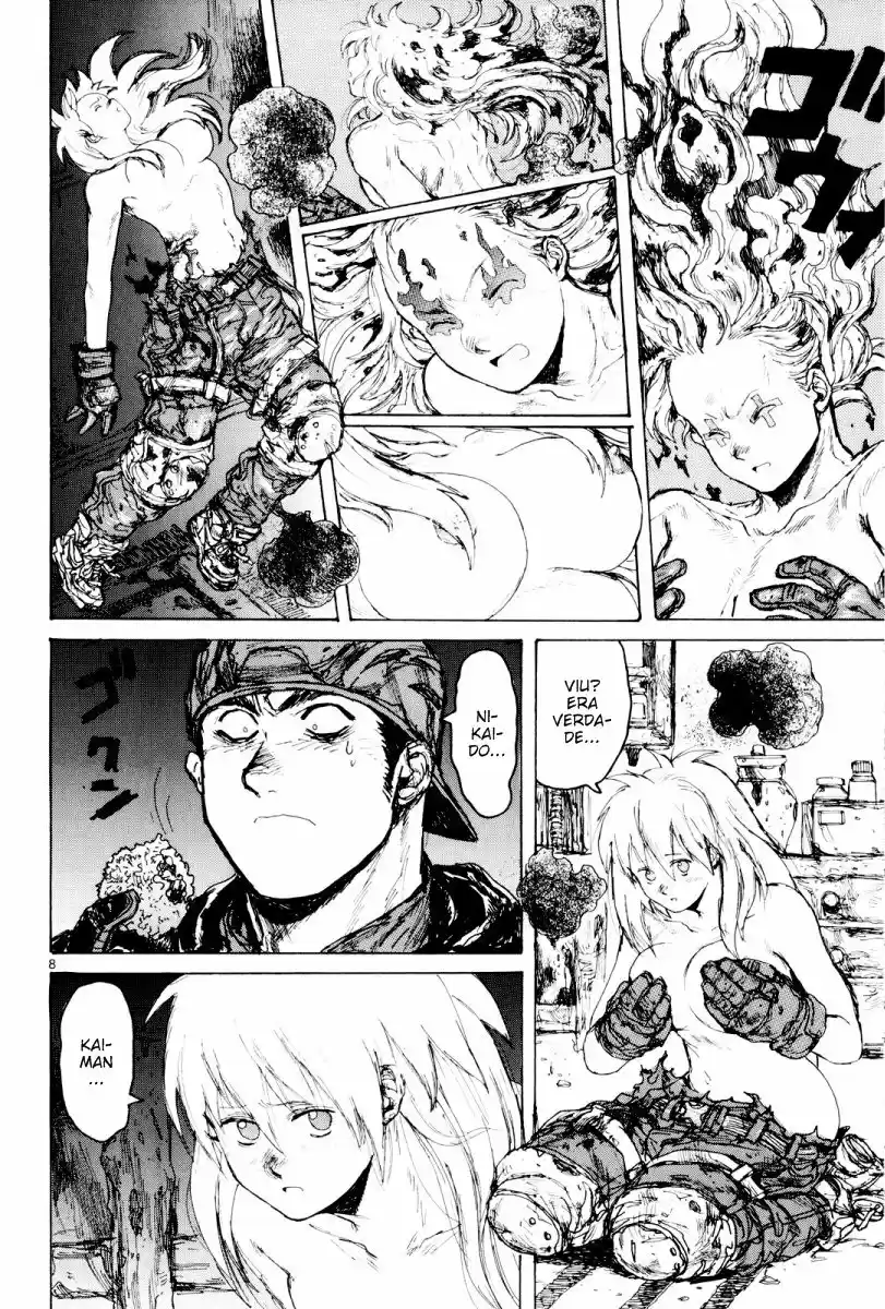 Read Dorohedoro BR Manga Online