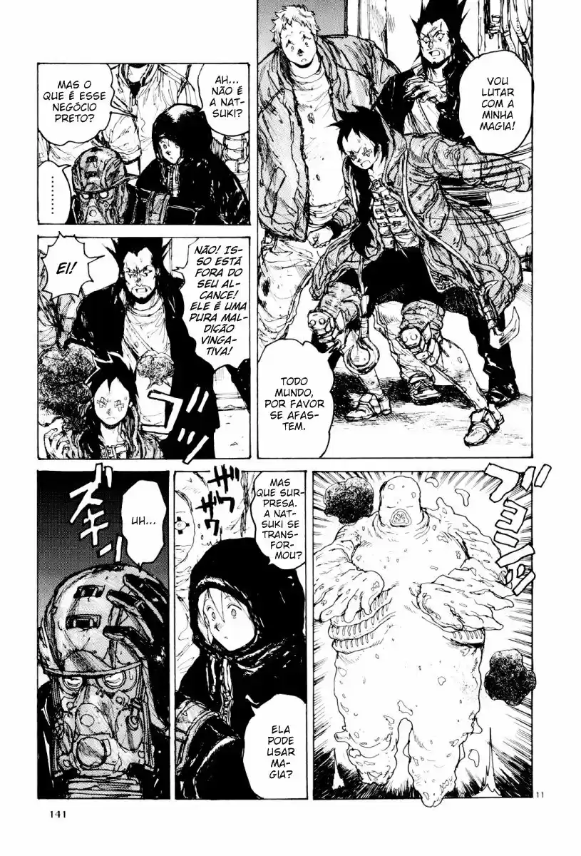 Read Dorohedoro BR Manga Online