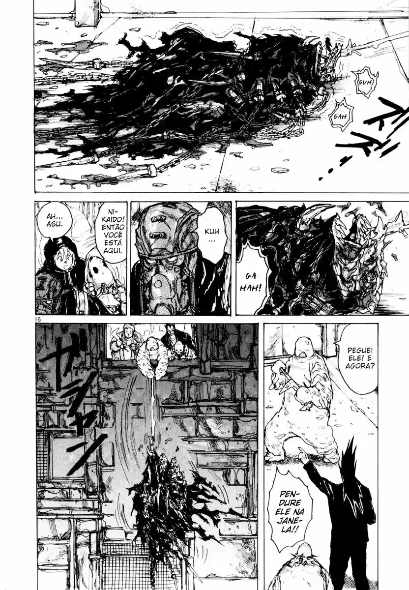 Read Dorohedoro BR Manga Online
