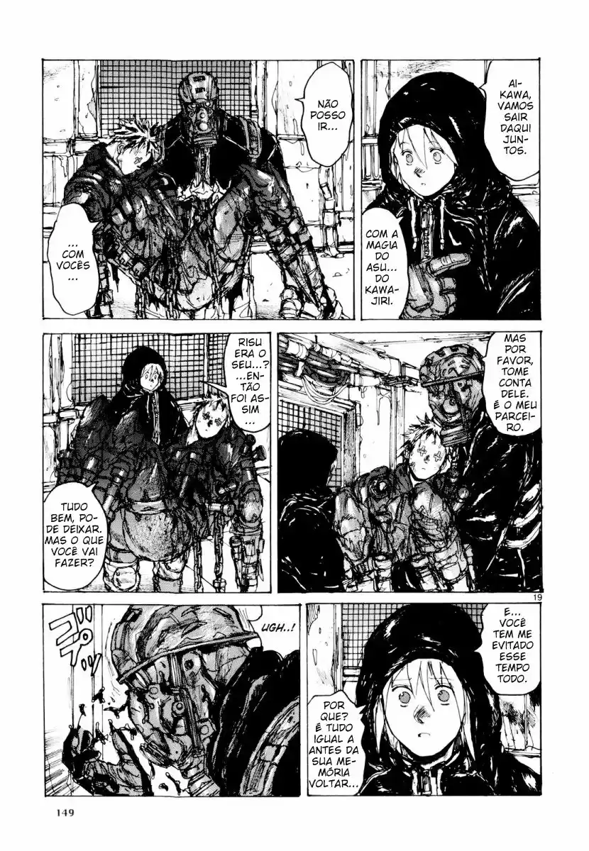 Read Dorohedoro BR Manga Online