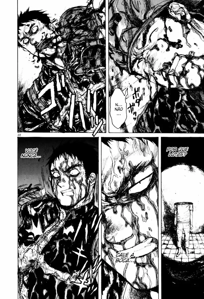 Read Dorohedoro BR Manga Online