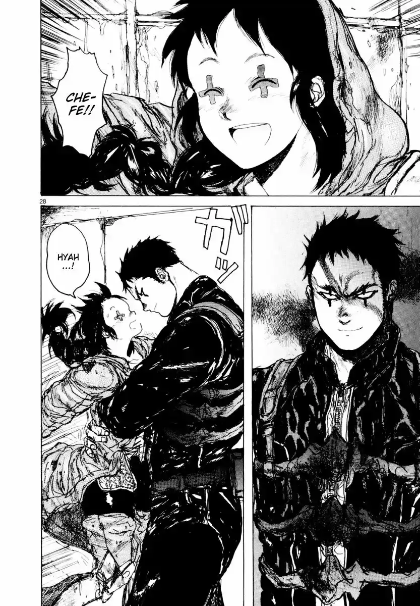 Read Dorohedoro BR Manga Online
