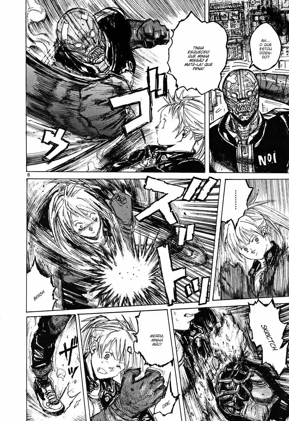 Read Dorohedoro BR Manga Online