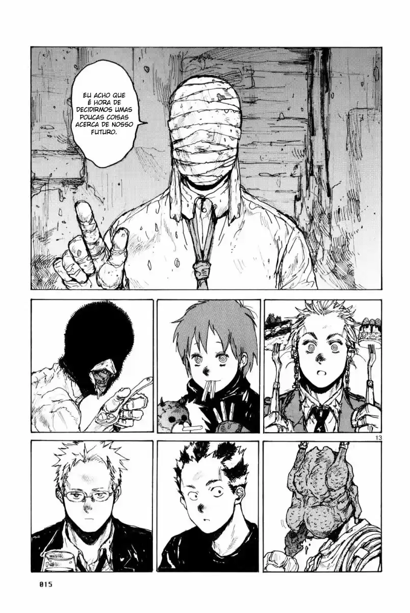Read Dorohedoro BR Manga Online