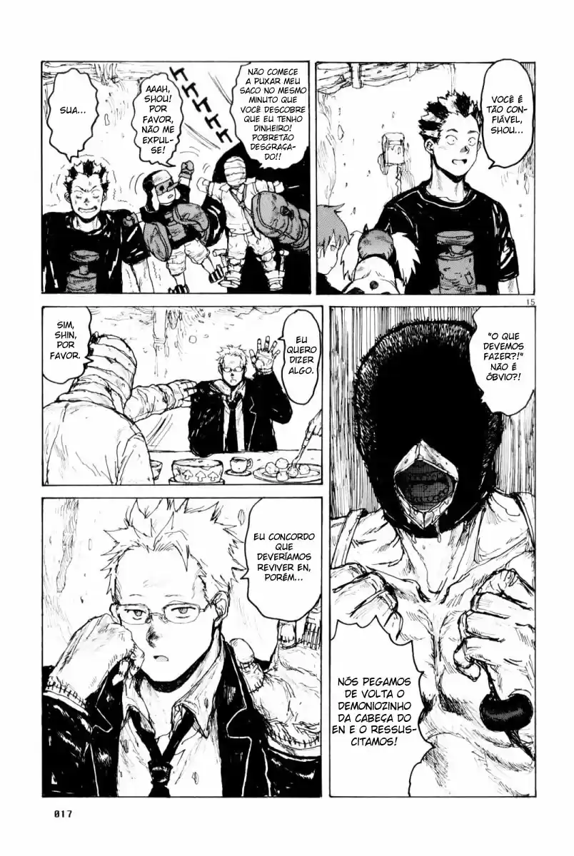 Read Dorohedoro BR Manga Online