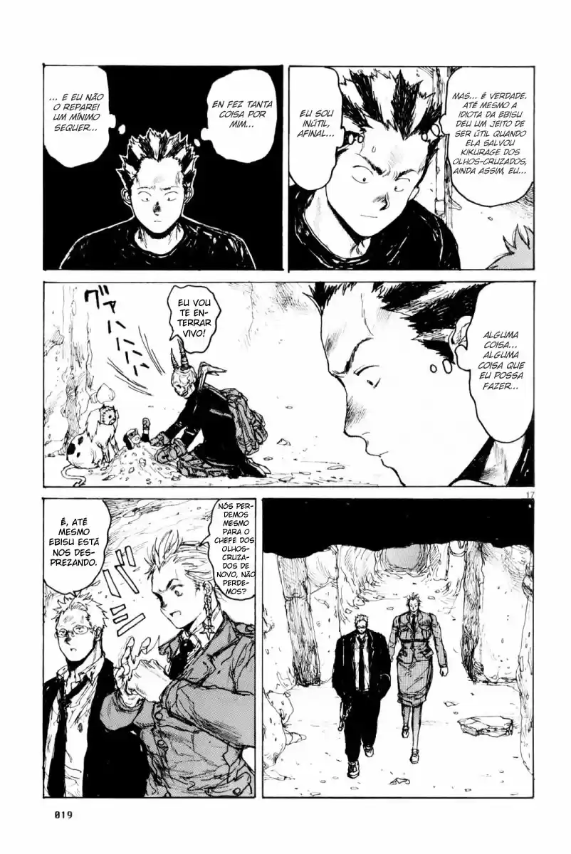 Read Dorohedoro BR Manga Online