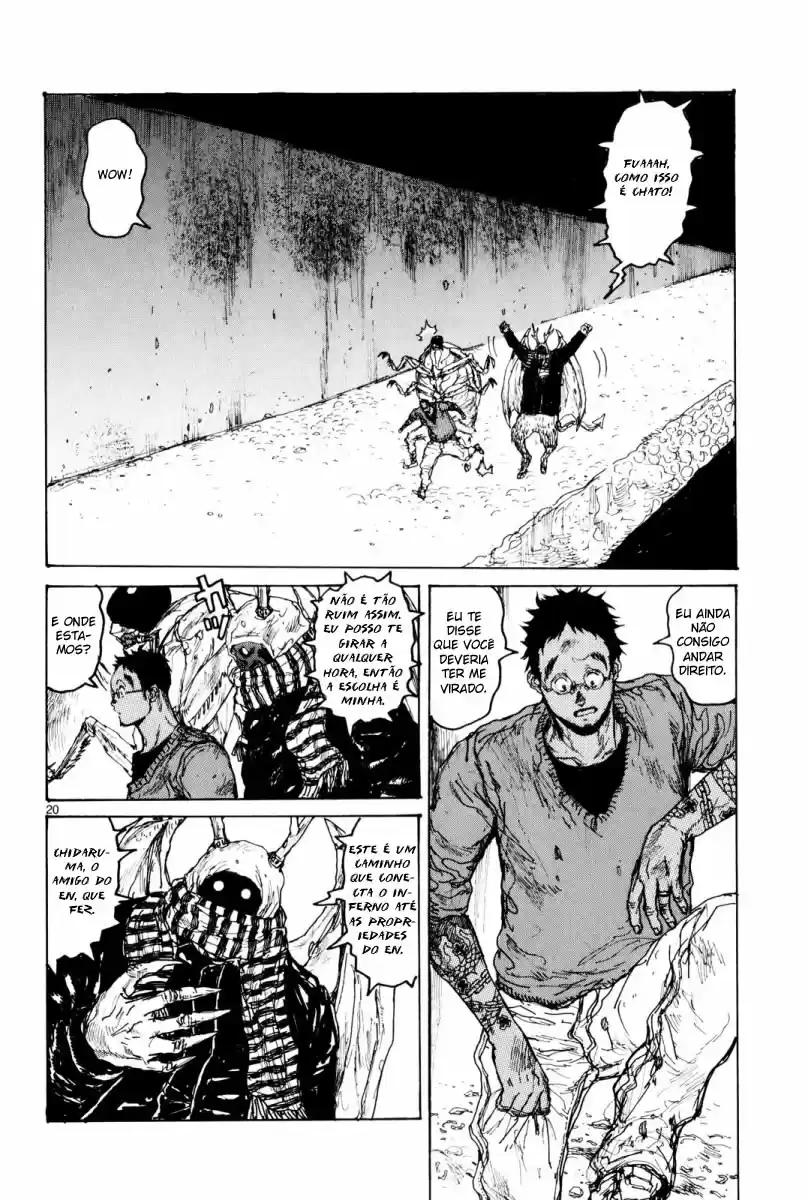 Read Dorohedoro BR Manga Online